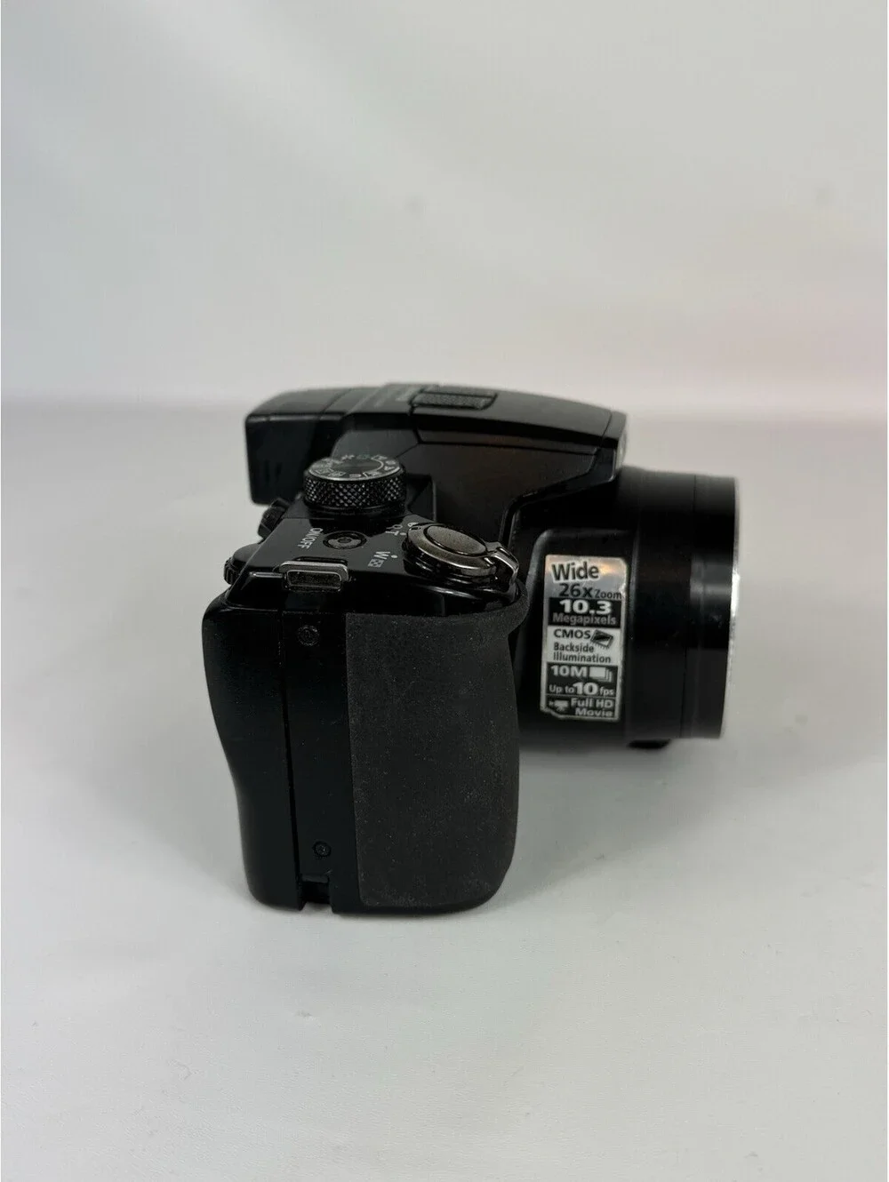Nikon small black